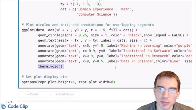 How To Make A Venn Diagram in R смотреть онлайн