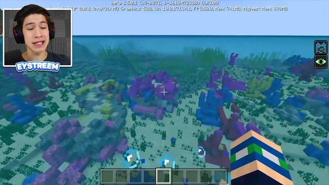 How to RIDE DOLPHINS in Minecraft TUTORIAL! (Pocket Edition, Xbox, PC) смотреть онлайн