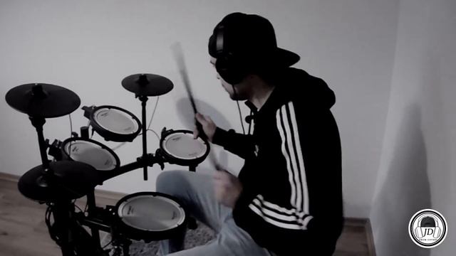 HIM - Wicked Game (Drum Cover) смотреть онлайн