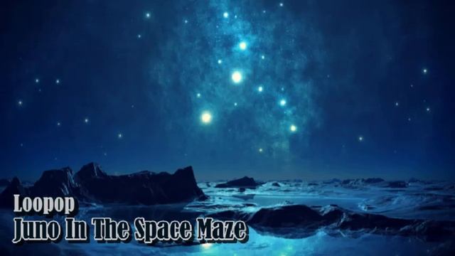 Loopop - Juno In The Space Maze смотреть онлайн
