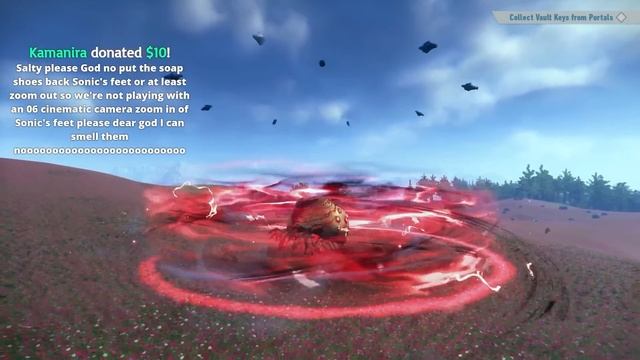 Sonic Frontiers is PEAK FICTION (also it has Mods) смотреть онлайн