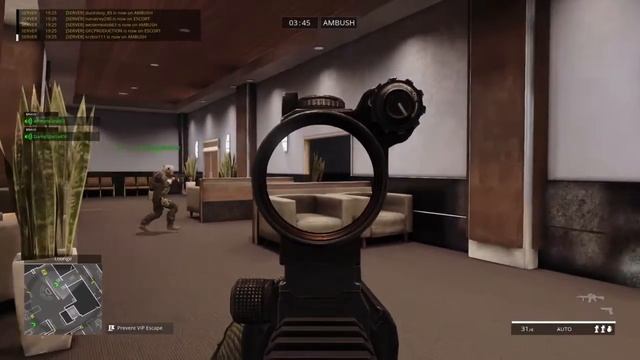 America's Army: Proving Grounds how to do a take down PS4 смотреть онлайн