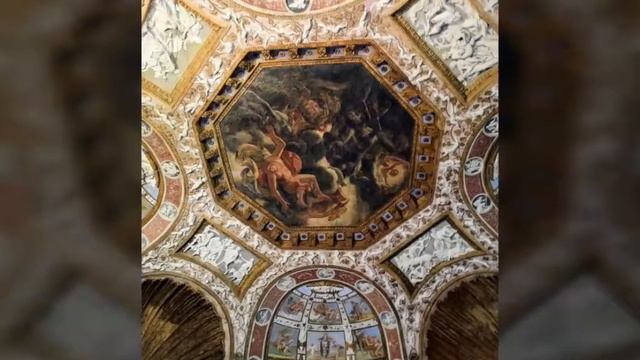 Palazzo Te Mantova смотреть онлайн