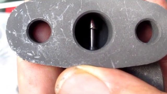 Operation of EGR Valve for 2001 F150 4.2L, off the engine смотреть онлайн
