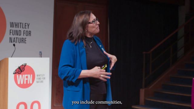 In Awe Of Sharks: Rachel Graham Shares How The Emotion Can Catalyse Conservation Action