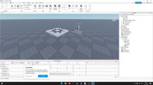 Как сделать удар с анимацией в Роблокс Студио