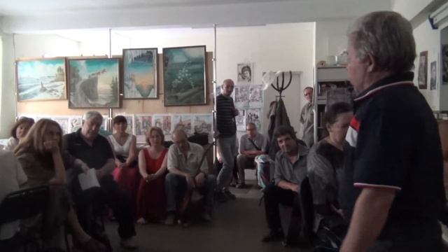 Белеет парус одинокий. Лермонтов. Зуфар Гайнутдинов. смотреть онлайн