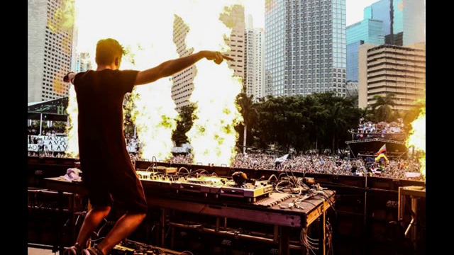 Martin Garrix   Live At Ultra Music Festival 2014 Sound HD