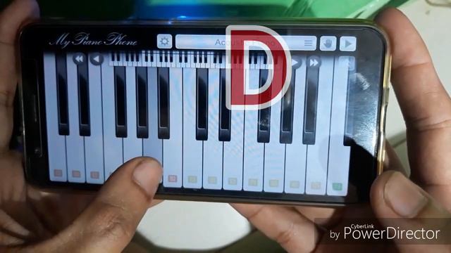 TUTORIAL KUNCI-KUNCI SIMPLE MAIN PIANO VIRTUAL APLIKASI ANDROID смотреть онлайн