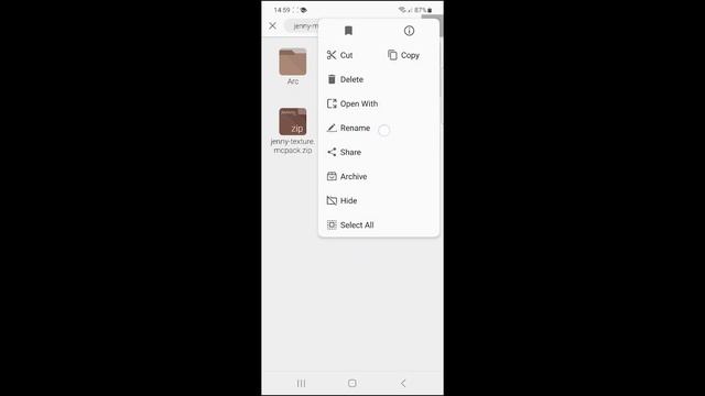 How To Install Jenny Mod in Minecraft PE 1.20+ (Virtual Girlfriend Addon) смотреть онлайн