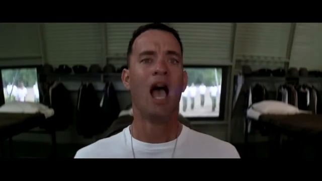 Форест Гамп, Бабба и креветки