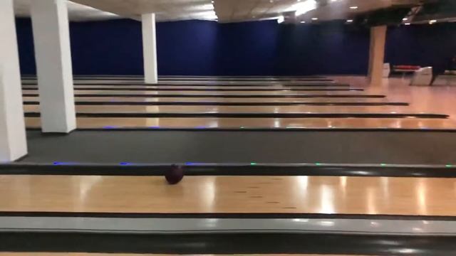 Боулинг! Кручёный шар и Страйк! смотреть онлайн