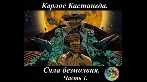 Карлос Кастанеда  15  Сила безмолвия  Часть 1