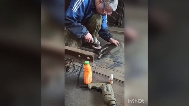 вторая жизнь старой лопаты. смотреть онлайн
