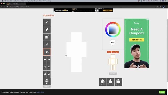 Minecraft Dream Skins... смотреть онлайн