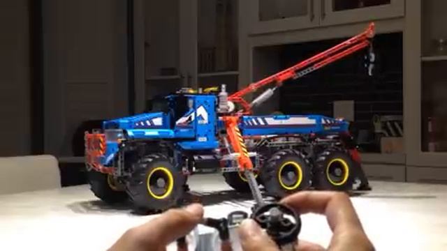 42070 full rc mod (with LDD instruction) смотреть онлайн