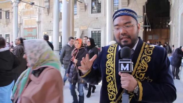 Мавзолей Аюба Ансари