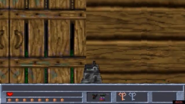 Dungeons of Kremlin 1995 PC (Подземелье Кремля) смотреть онлайн