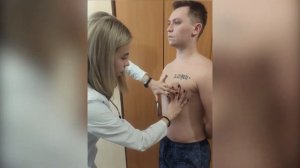 Границы относительной тупости сердца