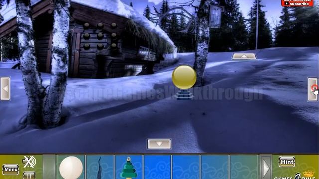 G2R Adventure Christmas Gift Escape Walkthrough [Games2Rule] смотреть онлайн