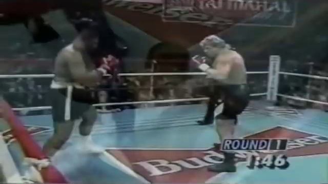 Tommy Morrison KO's смотреть онлайн