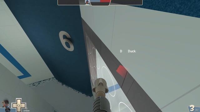 Easy Walls - Jump Academy 2 "JumpThrough" смотреть онлайн
