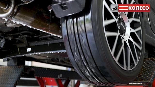 Мойка днища автомобиля | КОЛЕСО.ру Москва, Ижорская, 8Б