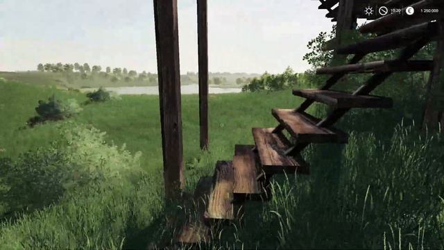 ✔Farming Simulator 2019 большая карта для большой компании ?
