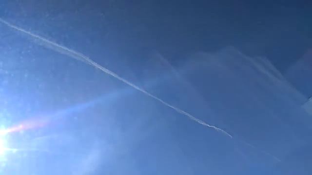 Химтрейлы с 9 октября 2020 г. смотреть онлайн