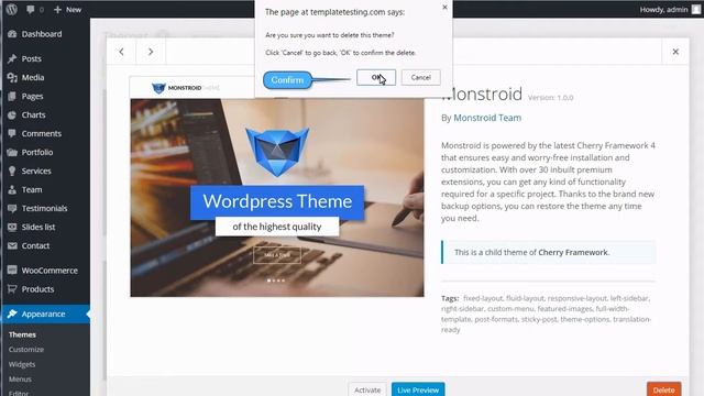Monstroid. How To Update Monstroid Version 1.0.0 -1.0.3 To The Latest Version смотреть онлайн