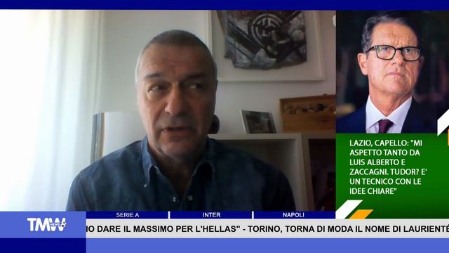 TMW News: Italia, ecco cosa si porta dietro Spalletti dalla tournèe. Lazio, curiosità Tudor смотреть онлайн