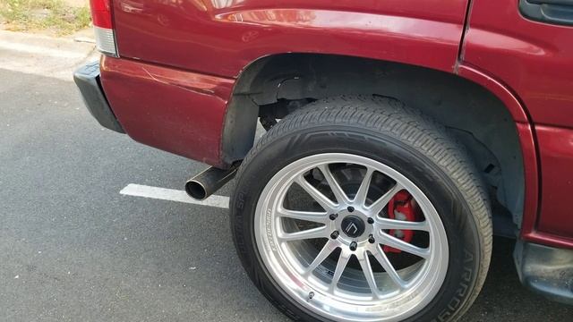 6.0 lq4 tahoe cammed tsp stg 3 смотреть онлайн
