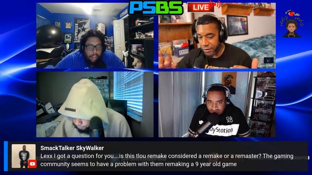 PS AND BS LIVE EP 71: FINAL FANTASY VII REBIRTH – First Look Trailer смотреть онлайн
