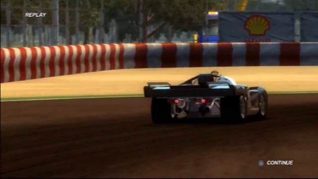 Ferrari The Race Experience: Ferrari 512 M (PS3)