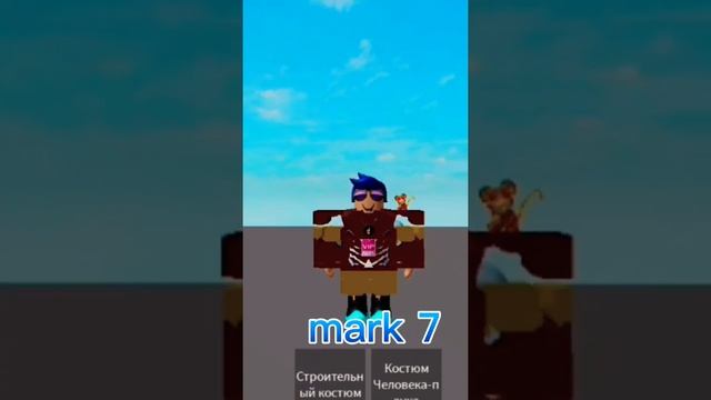 эволюция роблокс железного человека смотреть онлайн