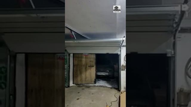 Секционные ворота АЛЮТЕХ в Елабуге смотреть онлайн