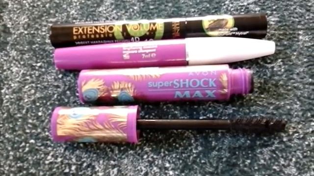 Туши для ресниц смотреть онлайн