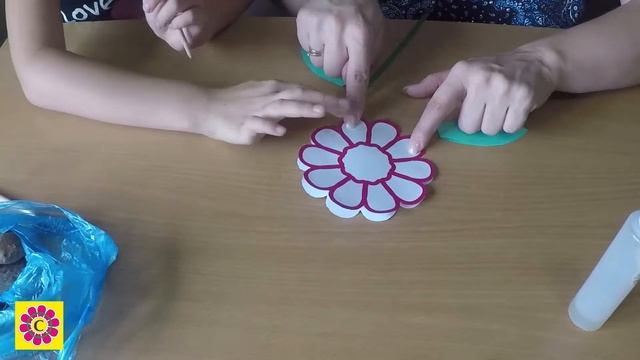 Подарок БАБУШКЕ на День Рождения СВОИМИ РУКАМИ смотреть онлайн