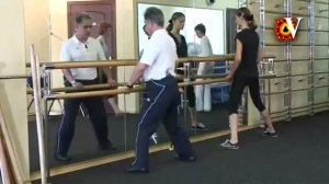 Джамалдинов Муслим. Занятие 4. Зал Здоровья