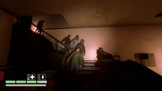 Hold Out - PC Zombie Game - Opening scene смотреть онлайн