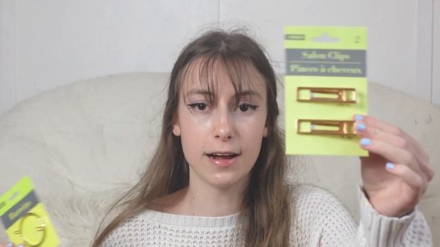 10 Dollar Store Finds *Beauty Accessories* | Shopping | Shop With me смотреть онлайн