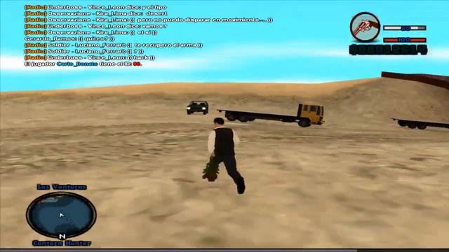 [HH+ASR+TP] Carlo_Donato [Nivel7] смотреть онлайн