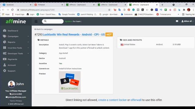 5.1 Ideas about third-party websites and incentive offers/CPA Incentive Offer Promote Micro Job Sit смотреть онлайн