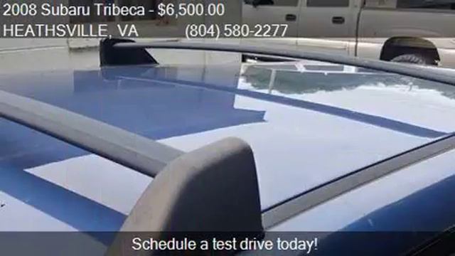 2008 Subaru Tribeca 5 Pass. AWD 4dr Crossover For Sale In HE