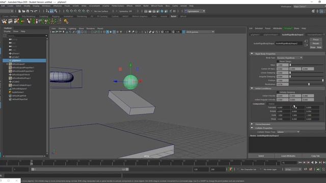 Tutorial Maya Alembic Cache смотреть онлайн
