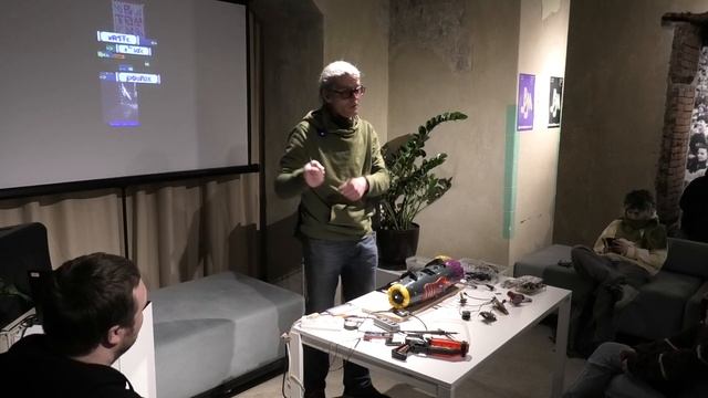 Ereh Saw: Як зробити DIY-інструмент. Розмова про circuit bending і створення музичних інструментів