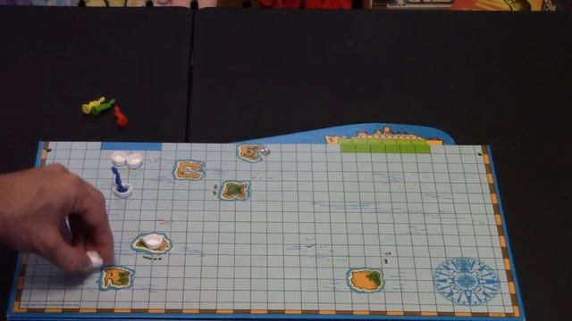 Matt's Boardgame Review Episode 128: The Sinking Of The Titanic