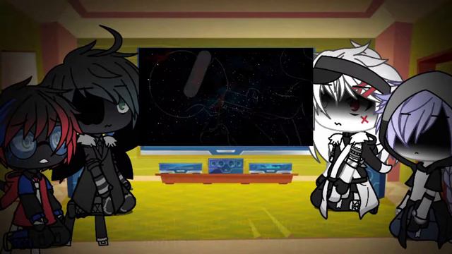 Top reaction of Bad guys and star sans | Funny moments | Gacha Life | #5 смотреть онлайн