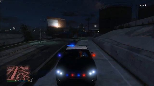 GTA 5: How not to be a fugitive смотреть онлайн