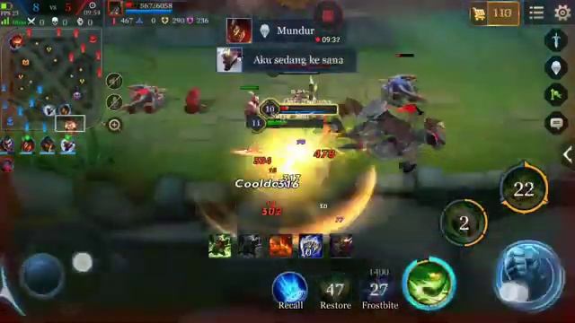 Teacher Zuka Dance - Arena Of Valor Indonesia смотреть онлайн